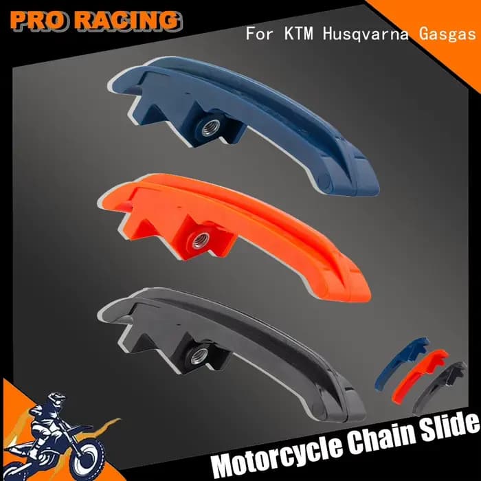 Moto Arrière JOSlider Pour KTM Pour Husqvarna Pour Gaz EXC EXC-F XC-W TE FE EC/EX/MC/F 24-25