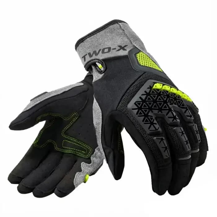 NOUVEAU Gants de moto en cuir véritable pour homme Mangrove