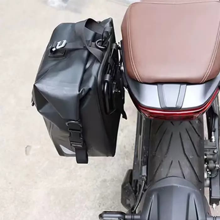 Support de sac latéral pour Loncin Tyge 500AC