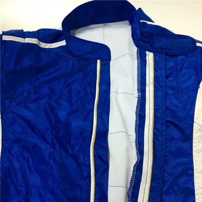 2020 haute qualité enfants enfant Karting costume voiture moto course Club exercice vêtements salopette Stig