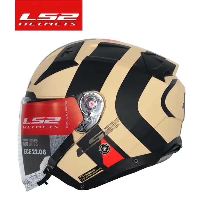 Casque demi-face LS2 OF603