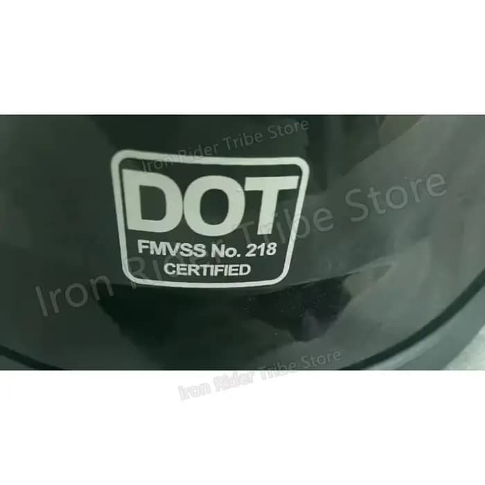 Casque de moto rétro demi-face