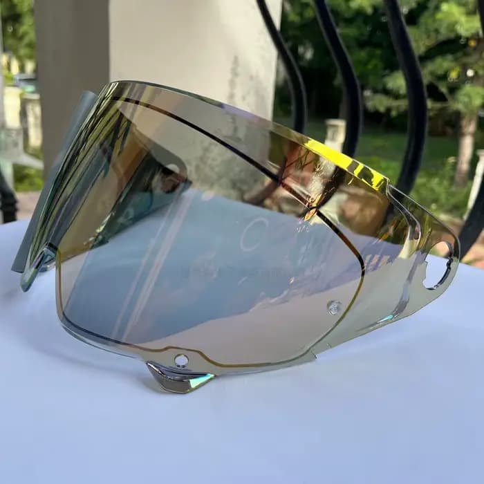 Atlas 2.0 visière de casque pour RUROC