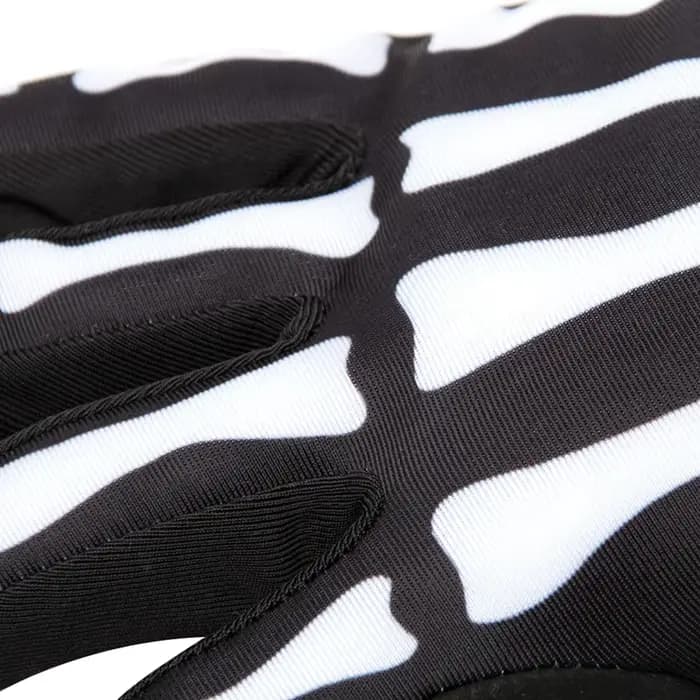 Gant d'articulation en forme de crâne