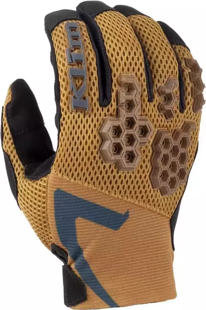 Gants de moto Dakar pour hommes Klim