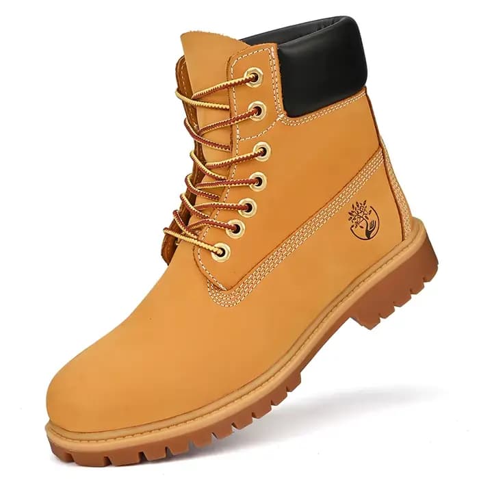 Bottes montantes pour hommes