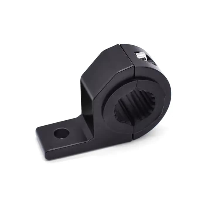 Supports de pinces de phares LED pour Moto