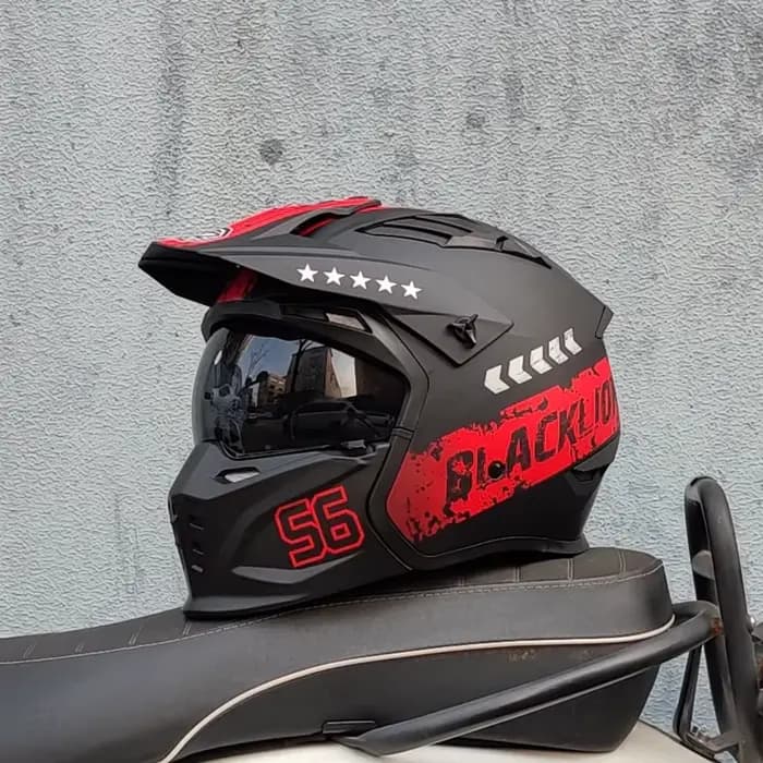Casque de Motocross capacete casque de moto de course casque de moto