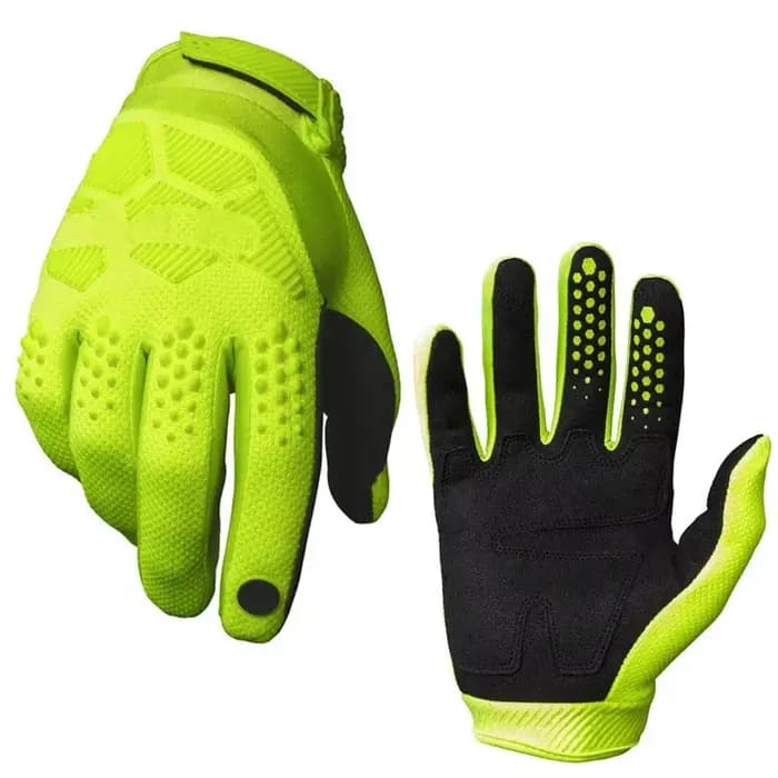 Gants de travail de motocross MX pour hommes