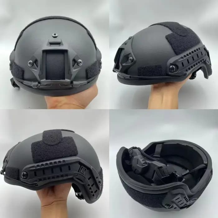 Casque haute performance - Casque en PE