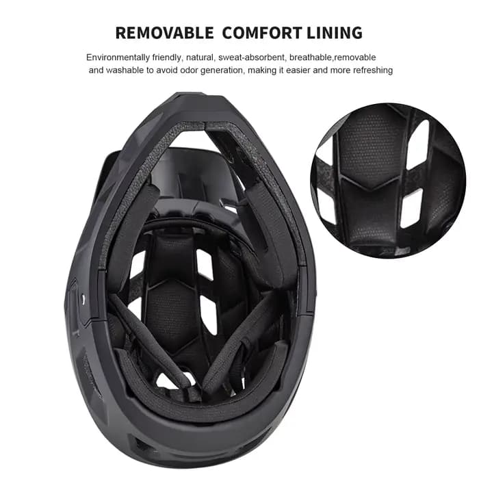 Casque de vélo tout-terrain UMUSEEKER