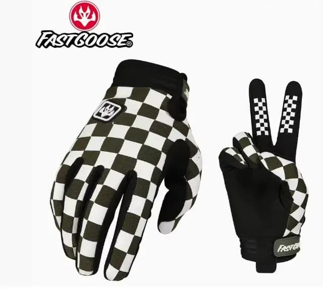 FASTGOOSE DH MX GP BMX vtt moto gants de Motocross course hors route Pro descente Sport vélo