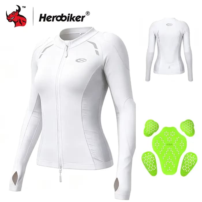 Veste de motocross pour femmes