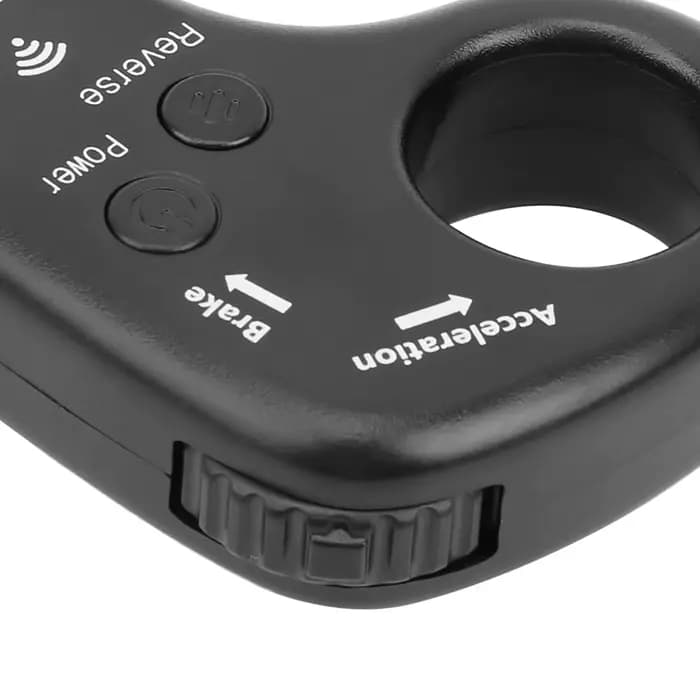 Télécommande sans fil intelligente pour scooter électrique