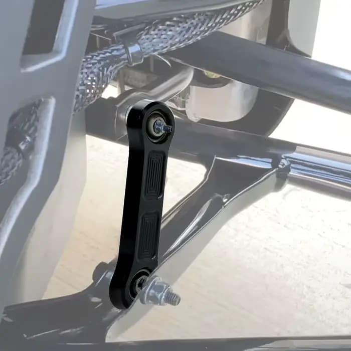 Accessoires de moto, maillons d'extrémité de barre stabilisatrice