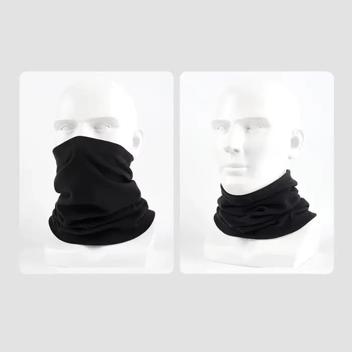 Guêtre de cou thermique multifonctionnelle pour hommes et femmes