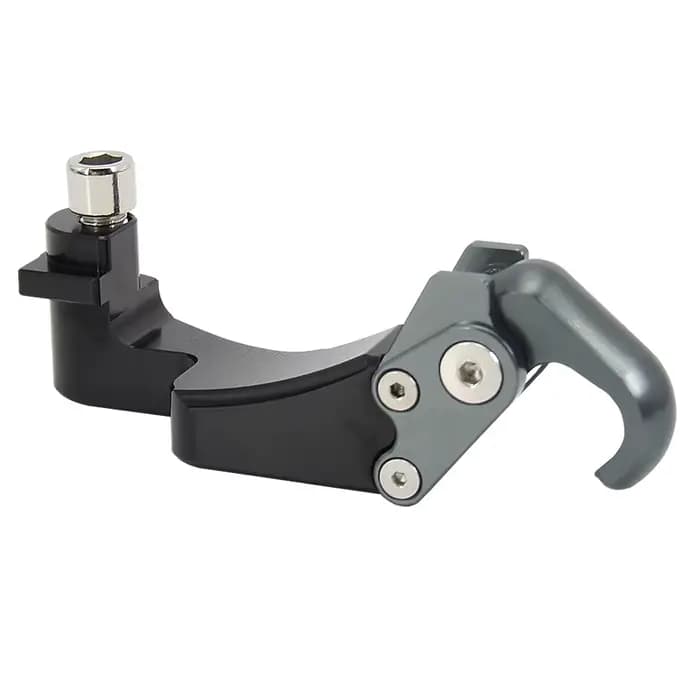 Crochet de casque pliable en aluminium CNC pour Honda Forza