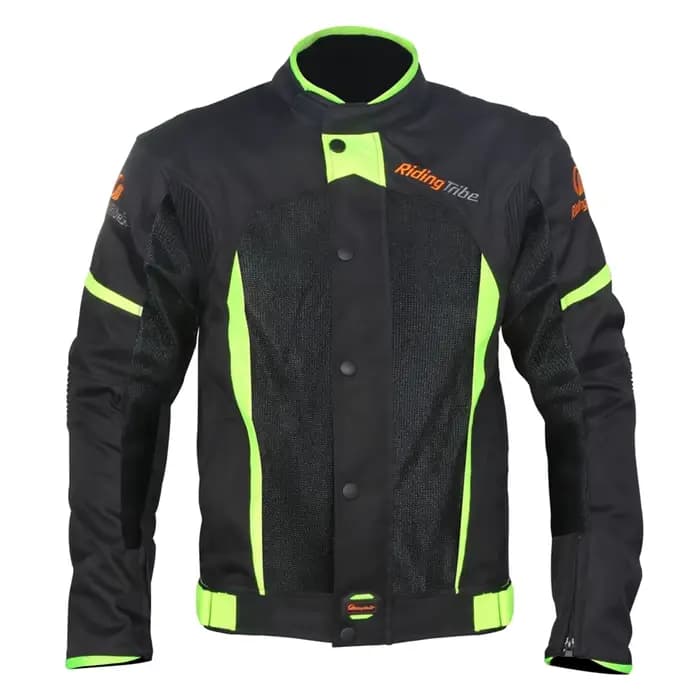 Veste de moto d'été imperméable et respirante