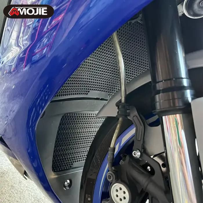 Couvercle de protection de calandre pour Yamaha YZF-R1 YZF-R1M