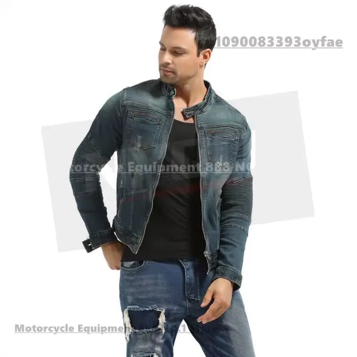 Vêtements de moto pour hommes