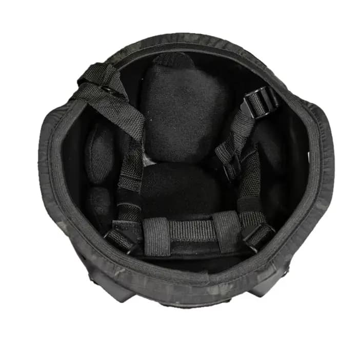 Housse de casque tactique