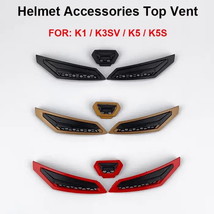 Casco AGV K1 accessoires De casque visière adaptée pour AGV K1 K3SV K5 K5S
