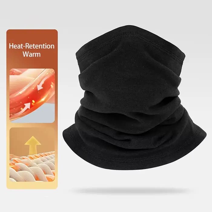 Guêtre de cou thermique multifonctionnelle pour hommes et femmes