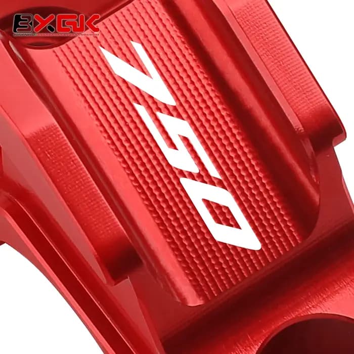 NOUVEAU 2026 Pour HONDA FORZA 750 XADV750 NC750X CB750 Hornet XL750 Transalp Accessoires Moto Crochets de Fixation Casque et Bagages en Aluminium CNC