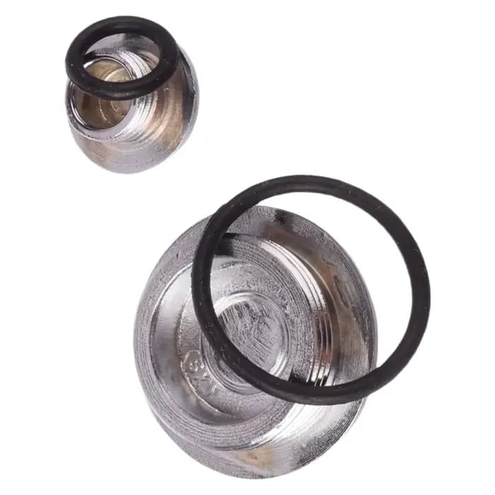 Capot latéral de stator en alliage d'aluminium pour moteur de quad/ATV 50cc 70cc 90cc 110cc