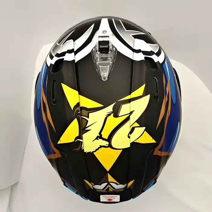 Casque de moto demi-coque VZ RAM Kirin Big Eyes de haute qualité pour homme et femme