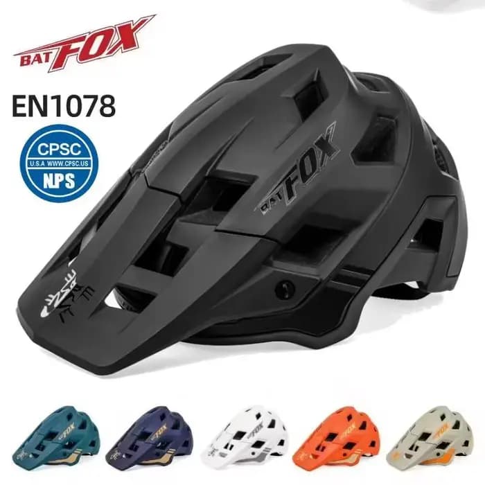 BATFOX casques hommes cyclisme casque de vélo casco para vtt VTT course Speedframe