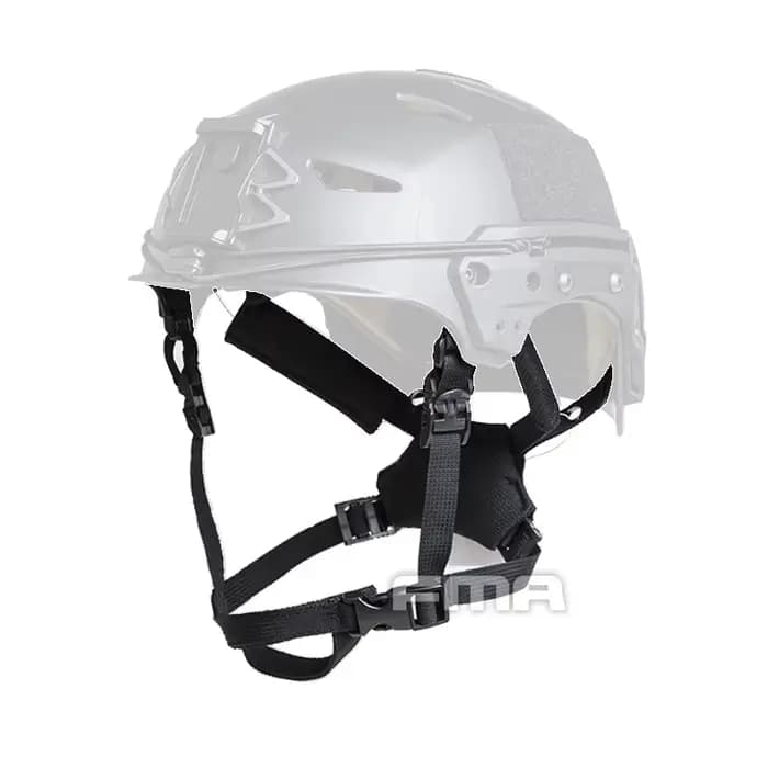 Accessoire casque FMA : sangle de doublure de suspension EX avec système BOA - Modification de mise à niveau réglable