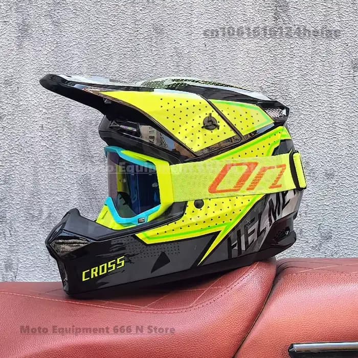 ORZ casque de moto