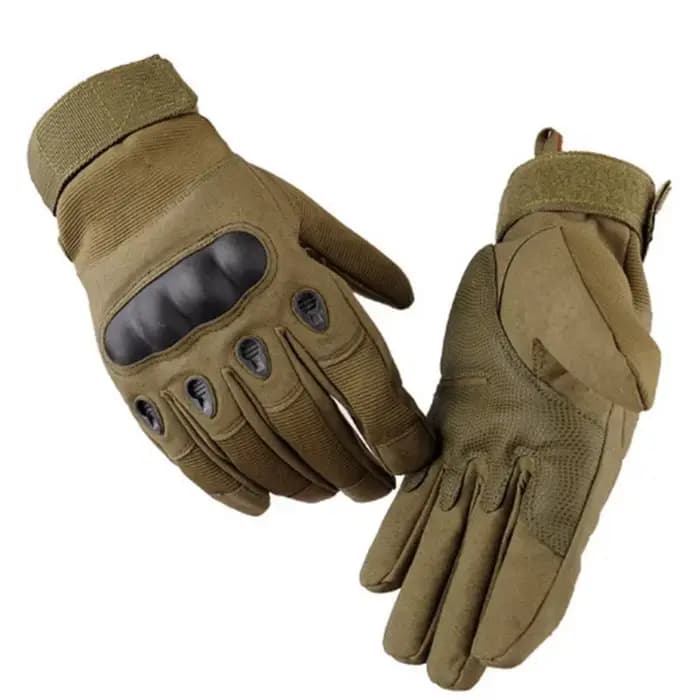Gants Hardshell Black Hawk DulSports pour hommes
