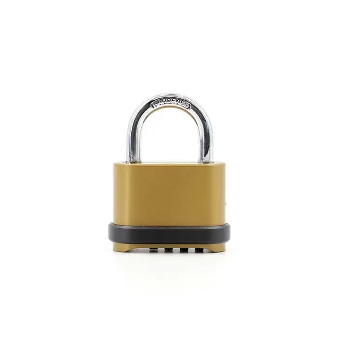 Serrure étanche pour porte de Cisco de garage, cadenas à 4 chiffres