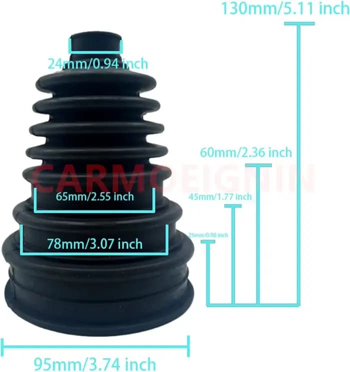 Kit de démarrage CV universel