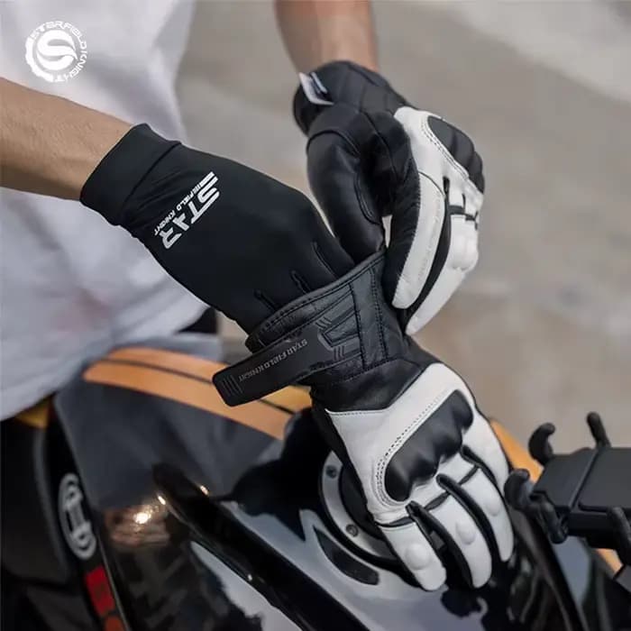 Gants de Moto d'hiver et d'été