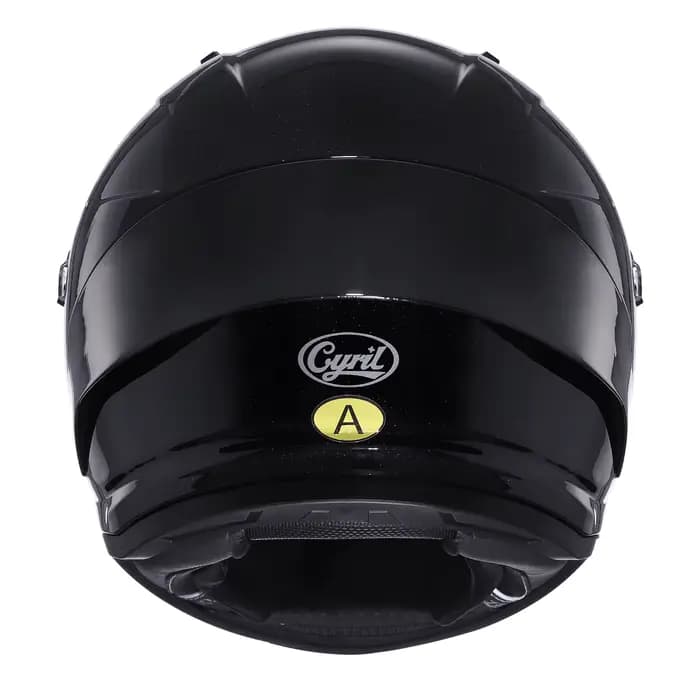Casque de moto intégral CYRIL R1-PRO