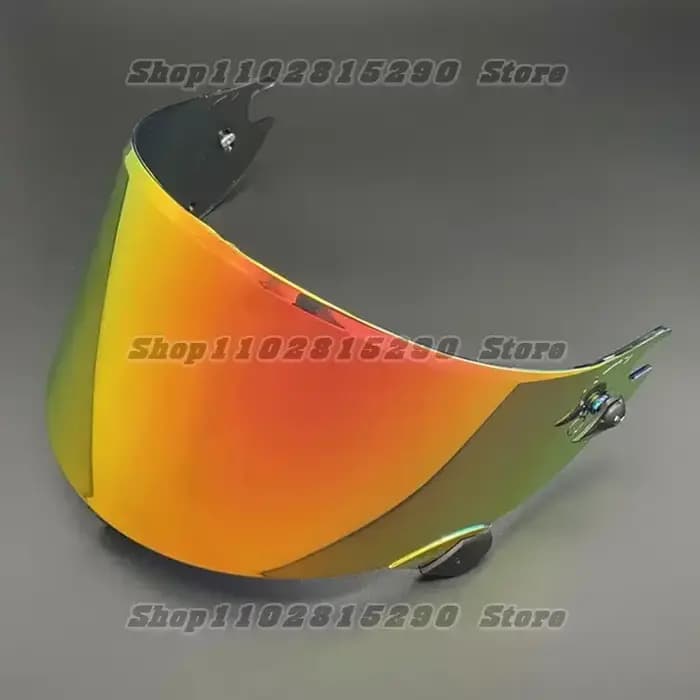 Casque de moto anti-rayures