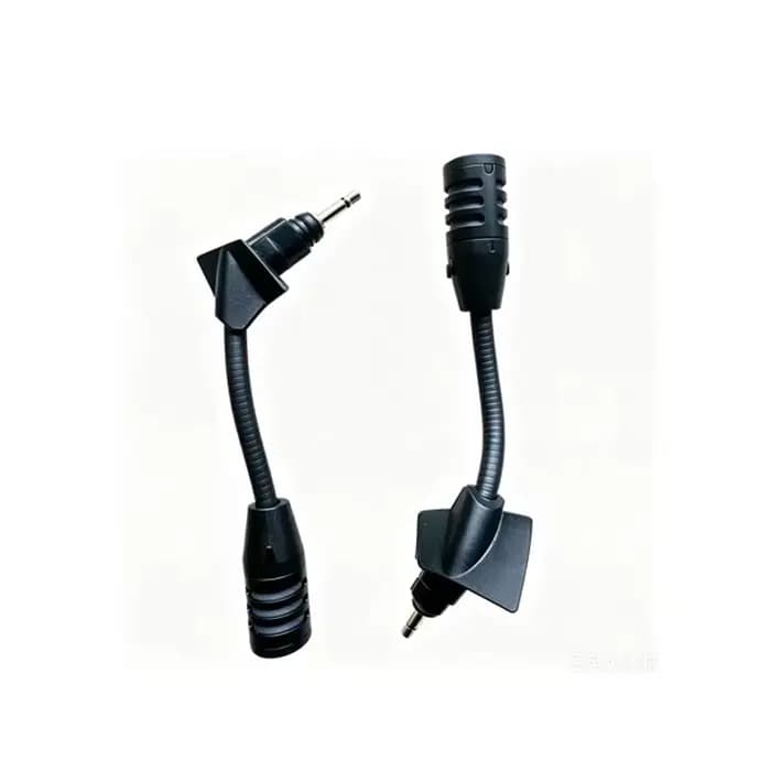 Microphone de remplacement pour casques de moto Intercom SC2 Schuberth C5