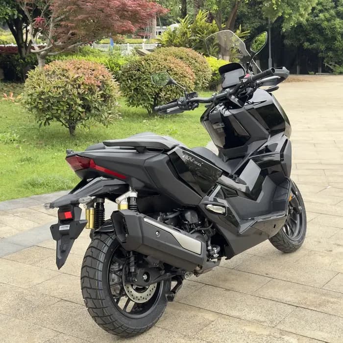 Garde-boue arrière étendu SH350
