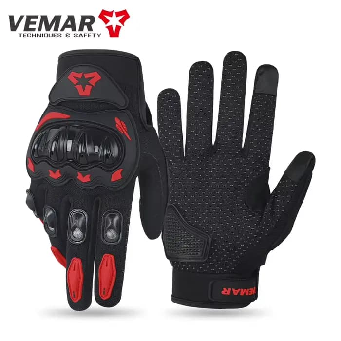 Nouveaux Gants de Moto 4 Saisons 2026 pour Hommes