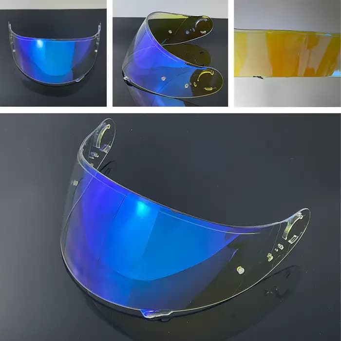 Visière de casque pour SHOEI GT Air Neotec CNS-1 TC-5 TC-9 GT Air 2, lentille de casque de moto, pro