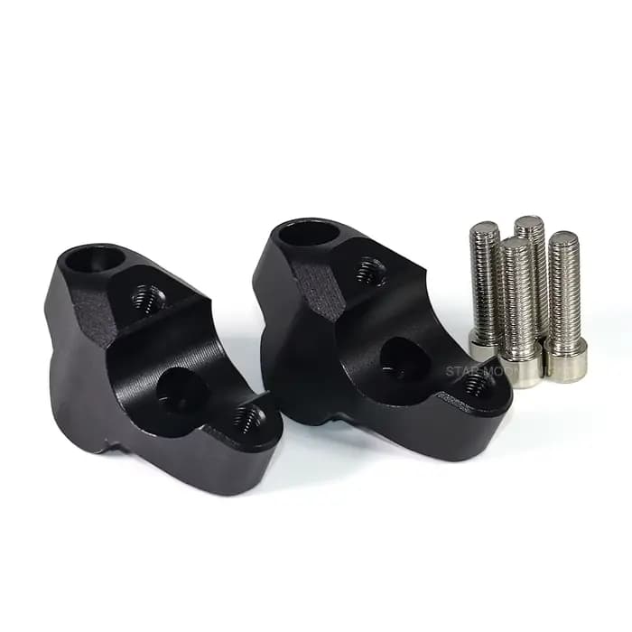 Adaptateur d'extension de guidon de moto, Riser Drag, pince de guidon, Duke R 690 R690, Duke 790 R 8