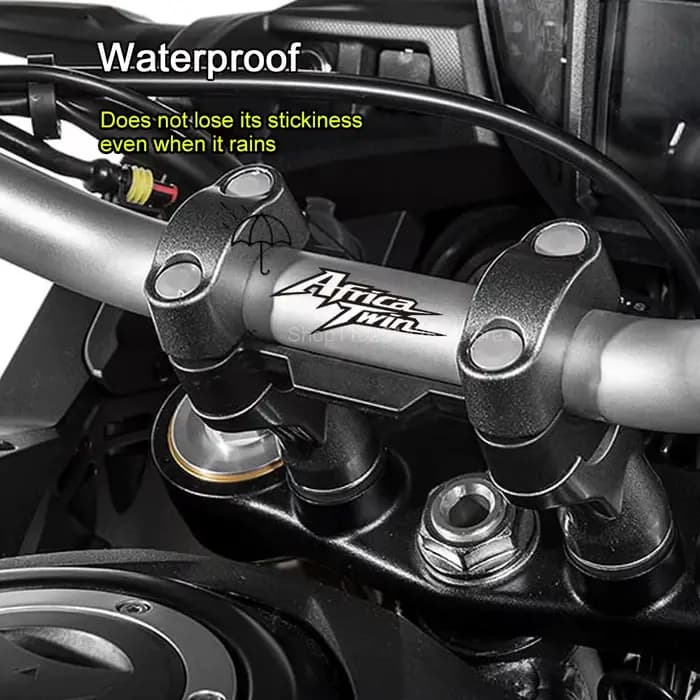 Autocollant réfléchissant pour moto Africa Twin, pour Honda CRF 1100 1000 L CRF1100 CRF1000 XRV 750,