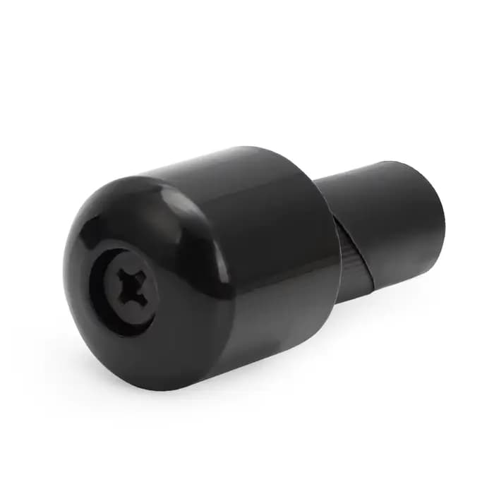 Embouts de guidon universels anti-vibrations 7/8" 22mm, poids pour guidon, réduisent les tremblement