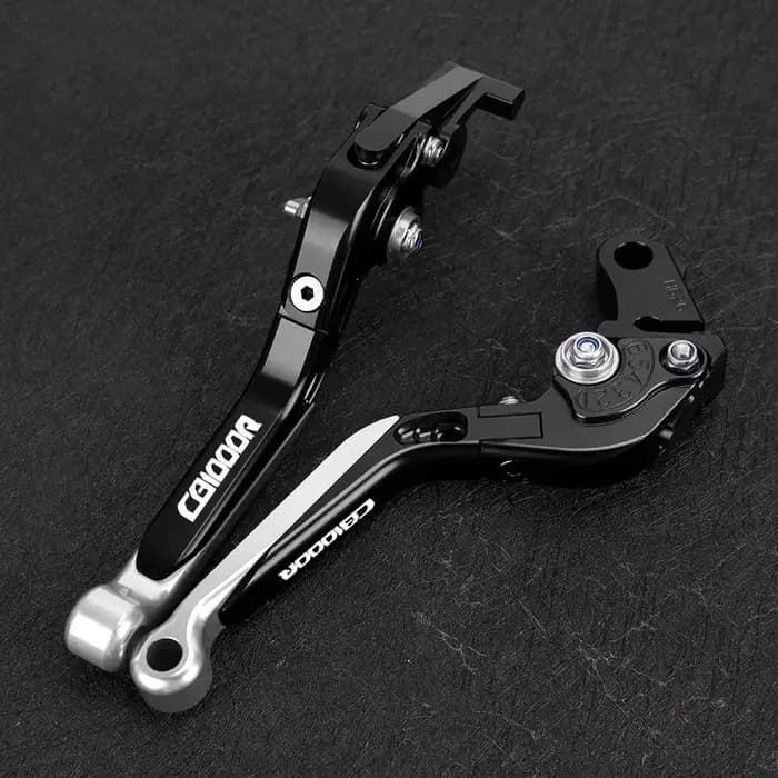 Leviers d'embrayage de frein de poignée de moto pour Honda, CB1000R, CB, 1000 R, 1000R, 2008, 2009,