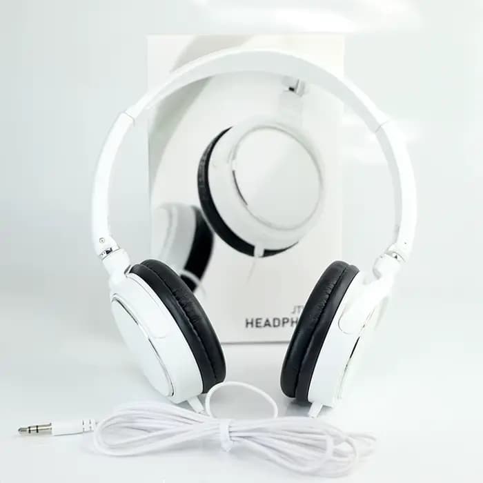 Universel 3.5mm filaire ordinateur casque pliable Portable musique jeu casque suppression de bruit s
