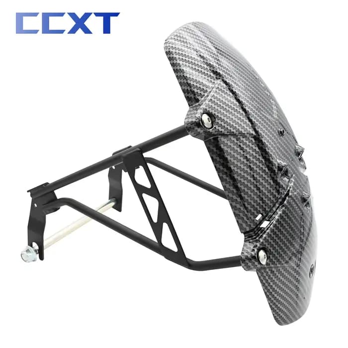 Garde-boue Splash pour moto électrique, adapté à la roue arrière, adapté pour Sur-Ron Sur Ron Light