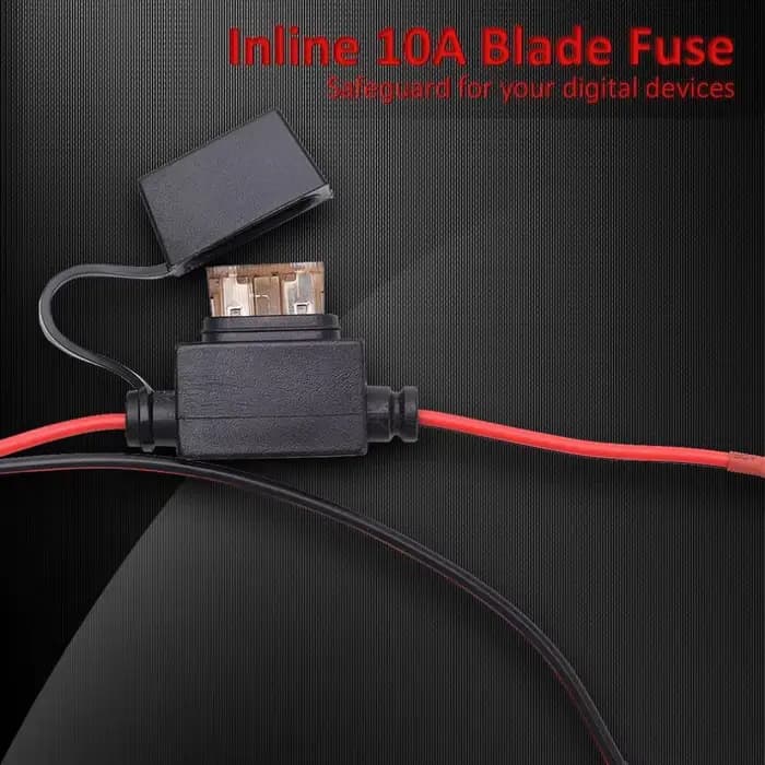 Adaptateur de câble de chargeur étanche pour moto, SAE vers USB, téléphone, GPS, MP4, Hurbikes, fusi